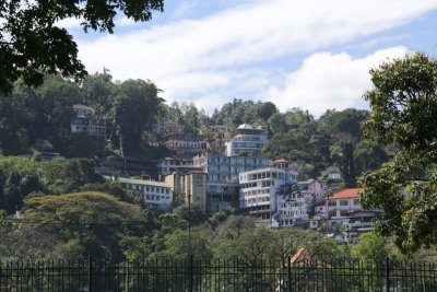 View in Kandy