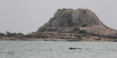 The beach at Yala NP