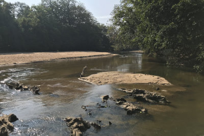 River in Yala NP