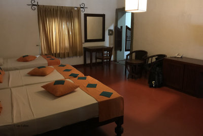 Hotel at Kandy