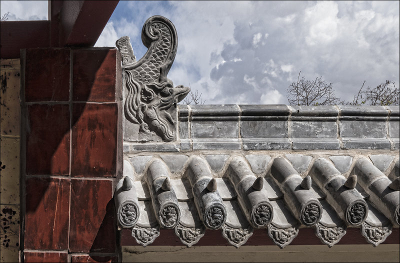 Wall Detail