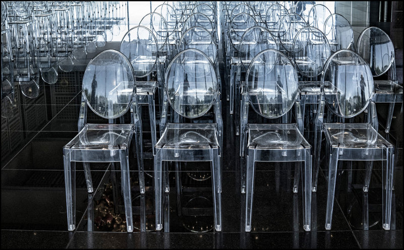 Wedding Seating at the Museum