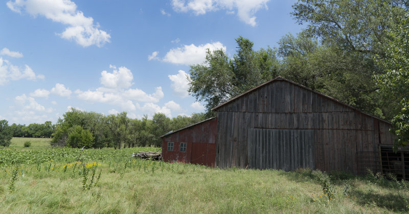 Down at Heels Barn