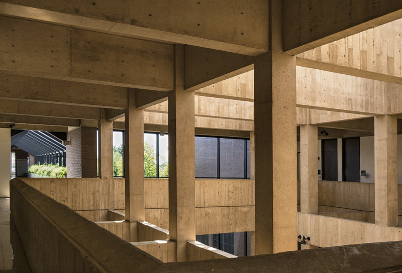 Top Floor,  Ulrich Museum