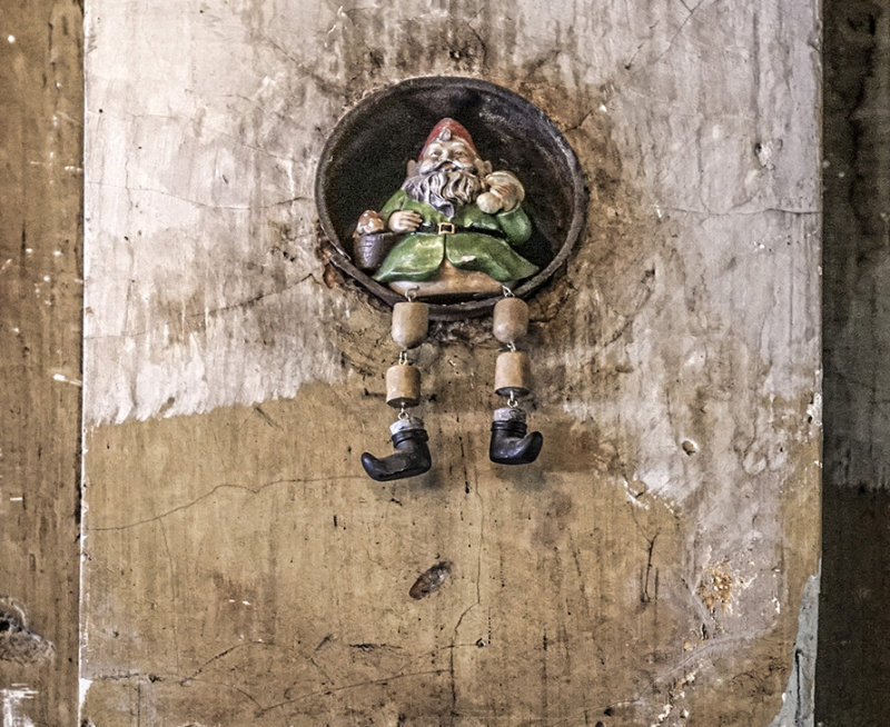 King of The  Vent Pipe
