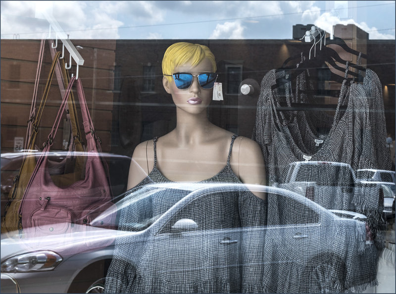 Window Dressing