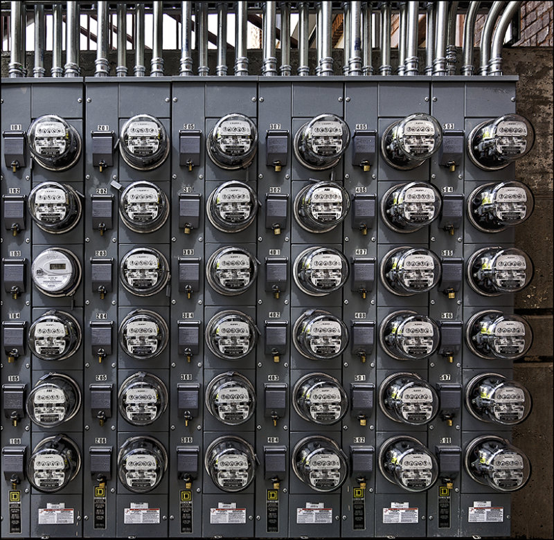 A Meter Readers Nemesis