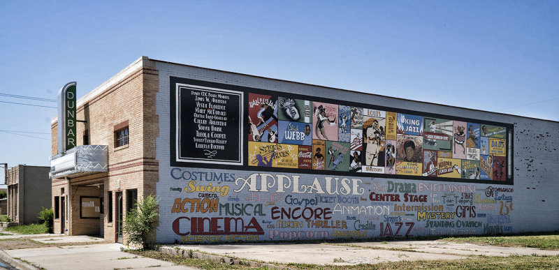 The Dunbar Theater