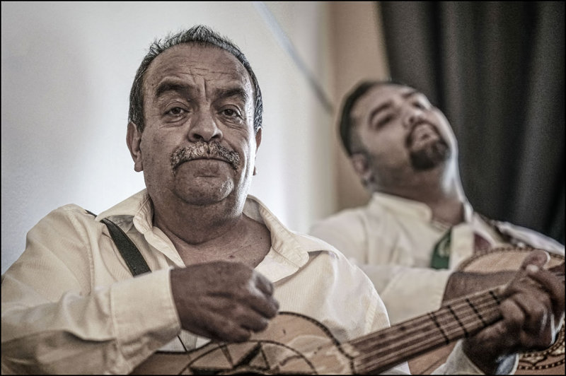 Mariachi Entertainer
