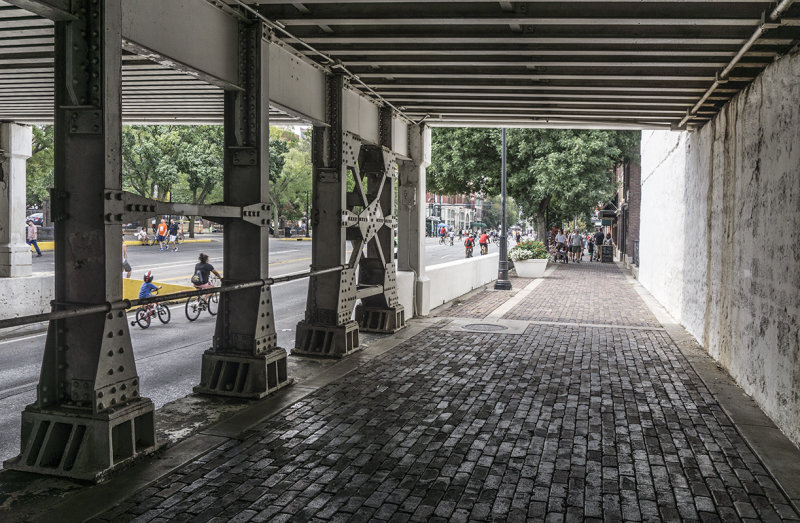 A Day without Cars on Douglas Street