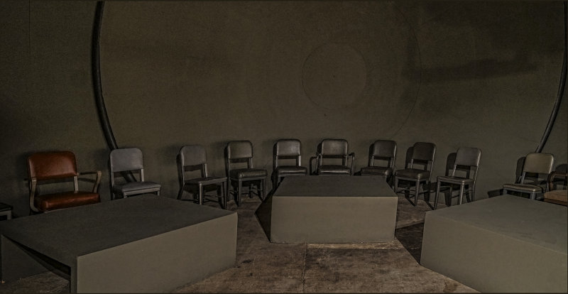 Dreary Meeting Place