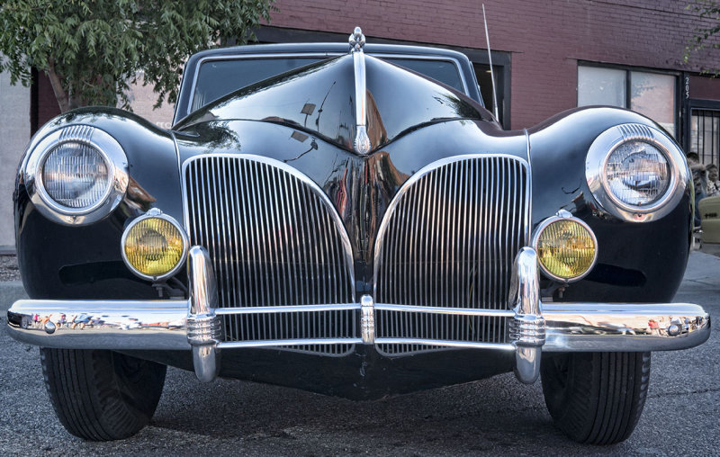 Lincoln Continental