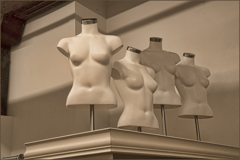 Four Torsos