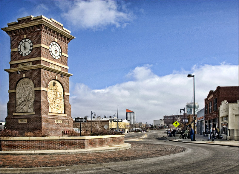 Delano Circle