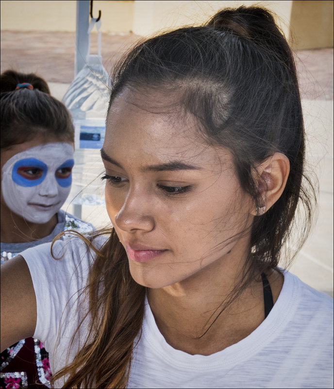 Face Decorator