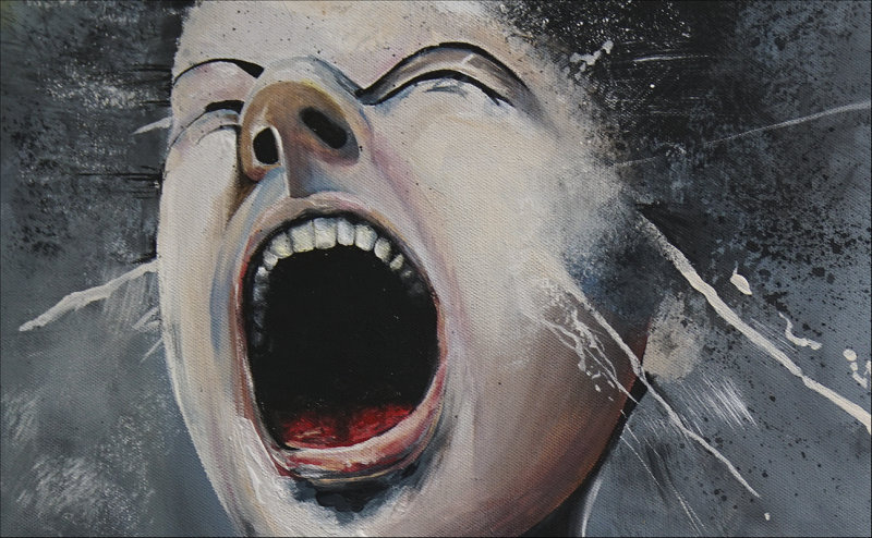 Munchs  Scream and Then  Some