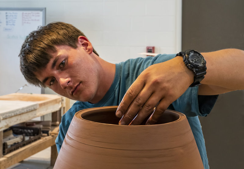 Ceramics Class