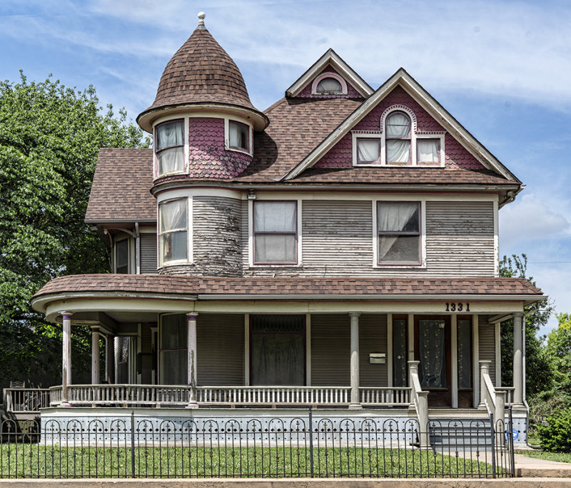A Grand Old House