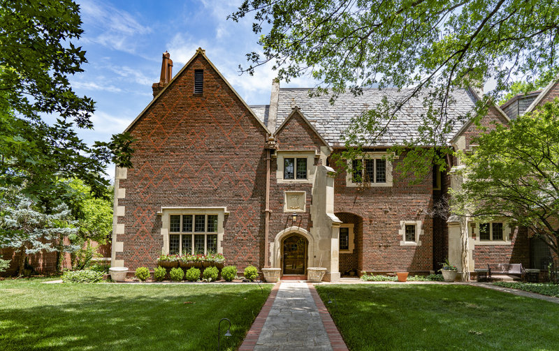 A Mans Home Is His Castle