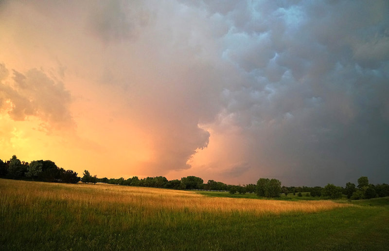 Swath of Light