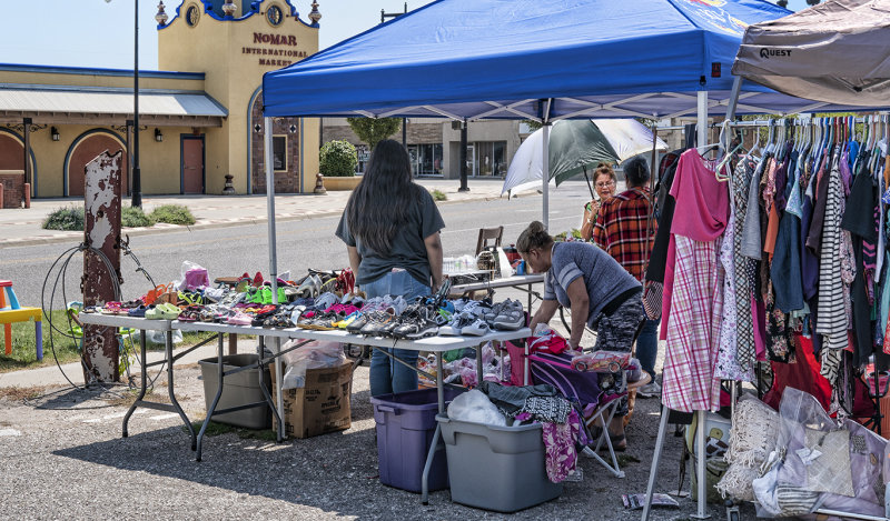 Street Sale