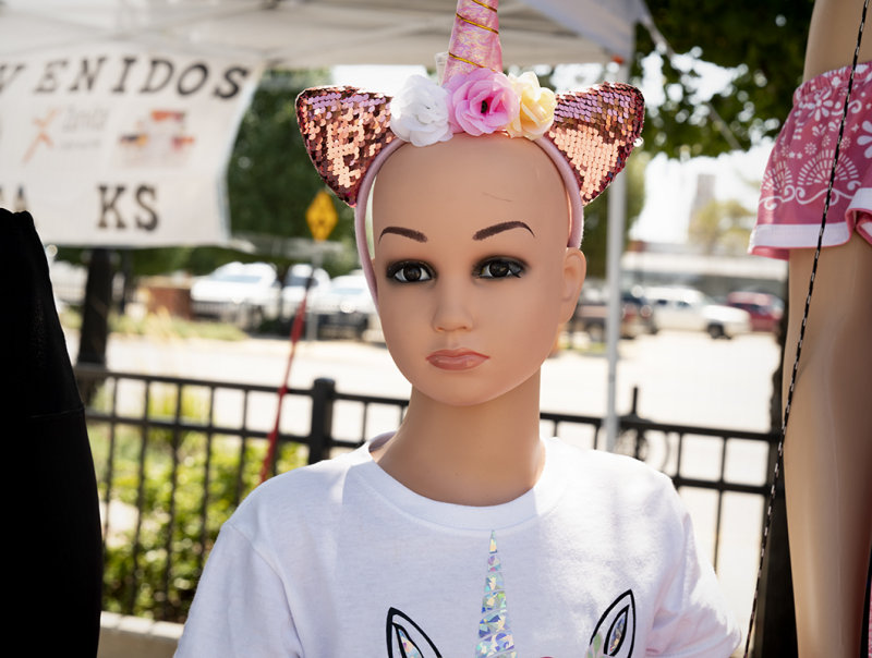 Child Mannequin
