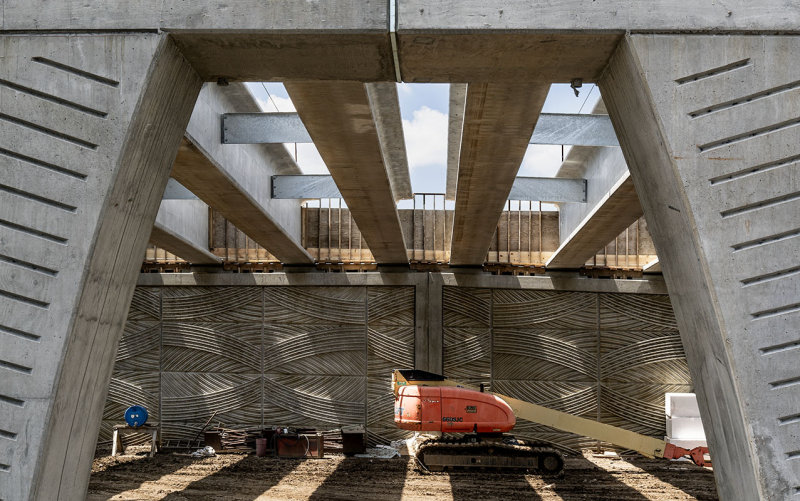 Under The Overpass