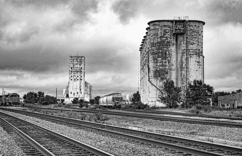 Along The Tracks