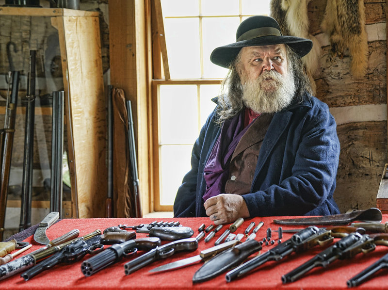 The Gun Collector