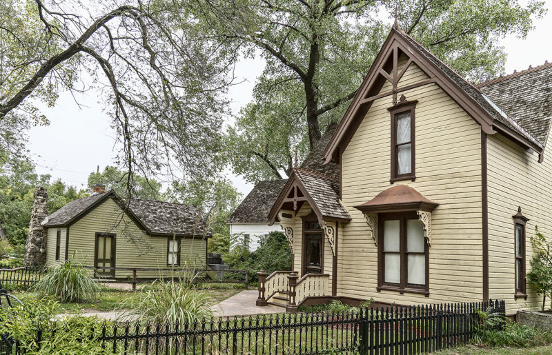 Nineteenth Century Homes