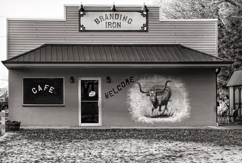  Cafe, Goessel, Kansas