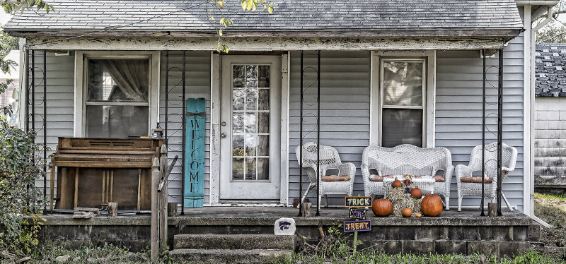 Halloween Decor