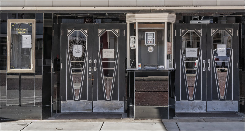 Art Deco Detail