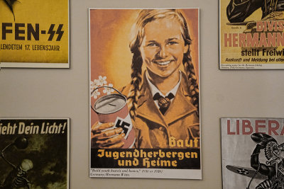 WW2 NAZI  Poster