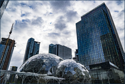 Seattle's  Architecture