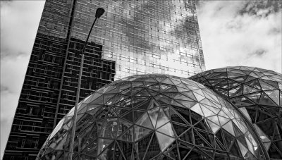 Amazon Spherical Structures