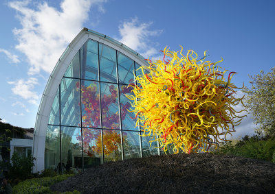 Chihuly, Garden 