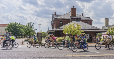 A No Car Day for Douglas Street