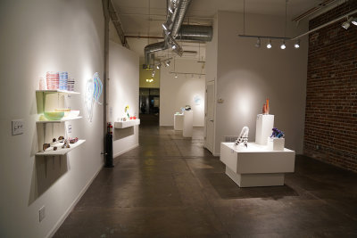 Art Glass Exhibit