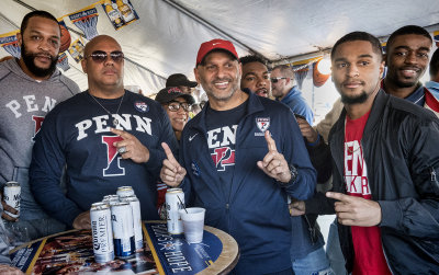 Penn Supporters
