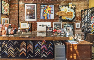 Gallery Frame Shop
