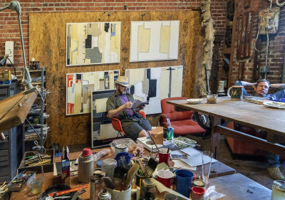 Owner's Studio