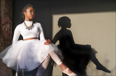 Me and My Shadow