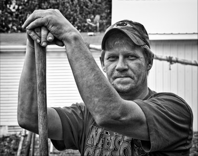 Neosho Falls Farmer