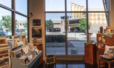 City Arts Interior