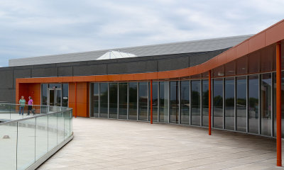 Balcony, Learning Center