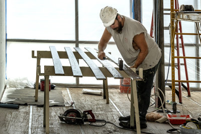 Interior  Work