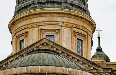 St. Mary's Cathedral Detail