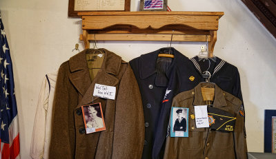 WW2 Uniforms