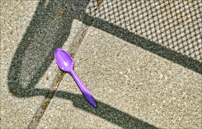 Dropped Spoon
